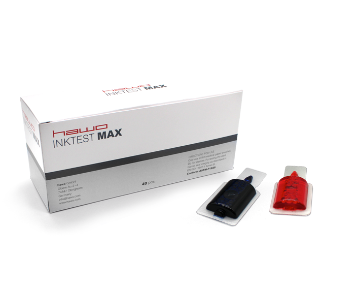 hawo InkTest MAX