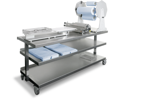 TrayPak Verpackungssystem