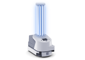 UV-C Desinfektionsroboter
